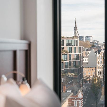 Ruby Stella Hotel London Exteriör bild