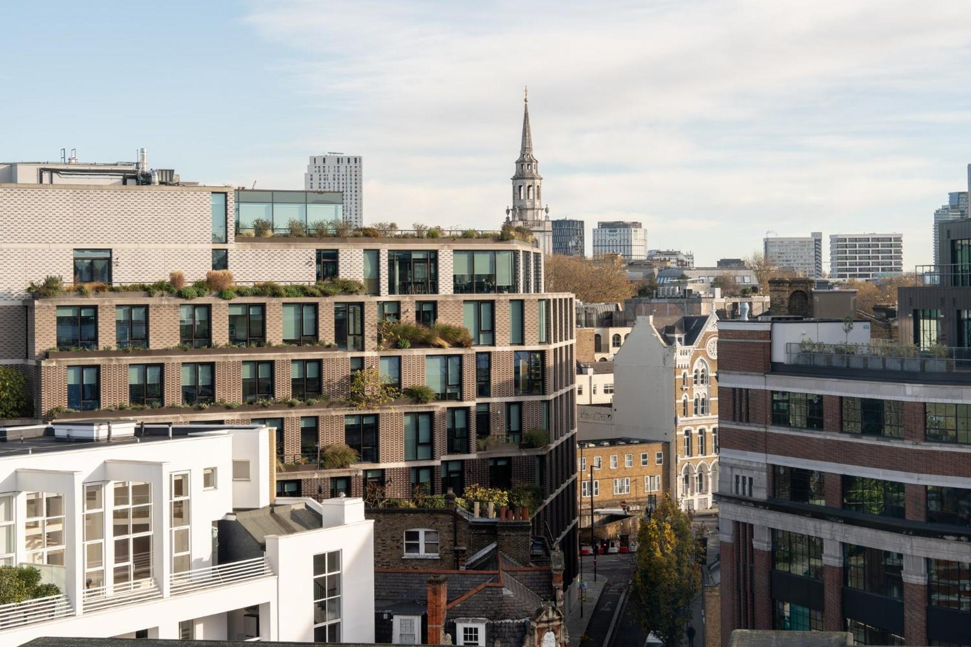 Ruby Stella Hotel London Exteriör bild