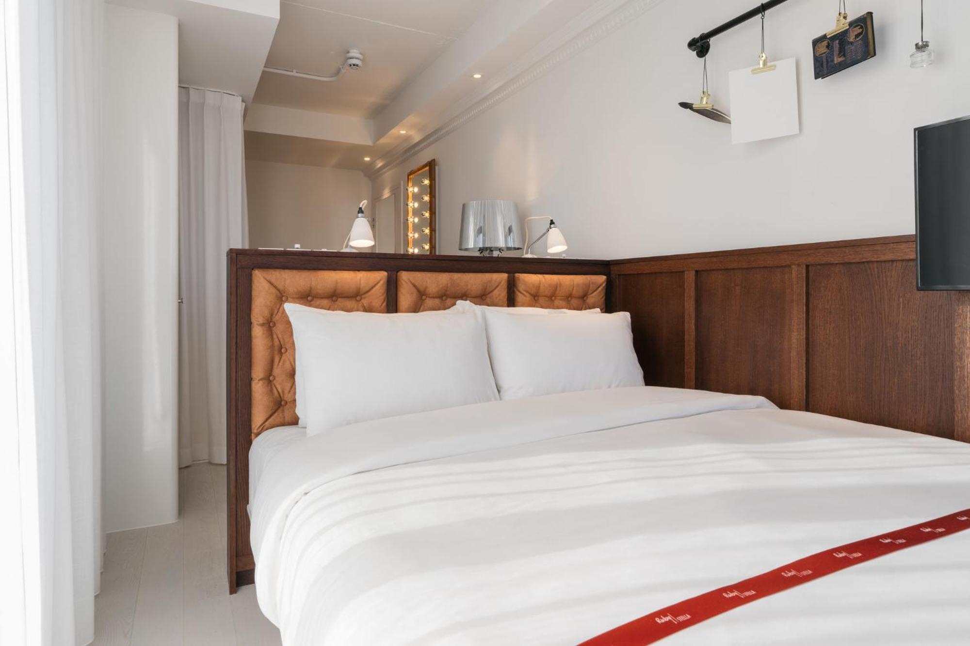 Ruby Stella Hotel London Exteriör bild